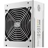 Cooler Master CoolerMaster - Alimentatore MWE 1050 W V2 ATX3.1, colore: Bianco oro