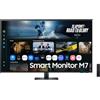 Samsung S43FM700UU - M70F Series - LED-Monitor - Smart - 109.2 cm (43)