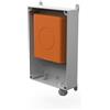SNOM M900 Outdoor Stazione Multicell Base Outdoor IP-DECT (fino a 4, 000 stazioni base, Fino a 16000 telefoni, Fino a 8 chiamate parallele per base, PoE); Bianca; 00004478, m900-o