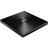 ASUS ZenDrive U7M Nero (SDRW-08U7M-U) - Lettore masterizzatore CD/DVD x8 ultra compatto, compatibile con Windows e Mac OS, 2 M-DISC in omaggio