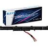BLESYS A41-X550E Batteria per ASUS F751 F751L F751S F751N F751M F751YI F751BP PC portatili
