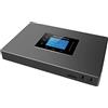 GRANDSTREAM NETWORKS UCM6301 PRIVATE BRANCH EXCHANGE (PBX) SYSTEM 500 USER(S) IP PBX (PRIVATE & PACKET-SWITCHED) SYSTEM