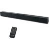 Muse 1520 SBT Altoparlante tv con bluetooth, 50 W, Nero