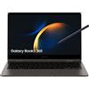 Samsung Galaxy Book3 360 Intel Evo Core i5/16GB/512GB SSD/13.3 Táctil