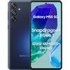 SAMSUNG Galaxy M55 5G 8GB/128GB Blu Scuro (Blu Scuro) Doppia SIM