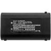 Generic Batteria di ricambio 5200 mAh/19,24 Wh per Garmin GPSMAP 276Cx PN:Garmin 010-12456-06, 361-00092-00