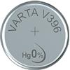 VARTA '14501396 Ossido D' argento Bottone Varta V396, 1er Pack Argento