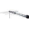 Metronic 425017 Antenna Logaritmica LTE 4G UHF-VHF