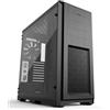 Phanteks Enthoo Pro - Torre completa in vetro temperato, colore: nero