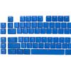HUYUN Set completo di tasti per tastiera, compatibili con Logi G813/G815/G913/G915 TKL tastiera (blu)