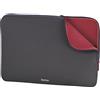 Hama - Custodia Notebook "Neoprene Style" 15,6, grigio