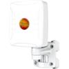 Poynting � Antennen � 5g/lte � Mast/wand/fenster � A-XpoL-0001-V2-41 � Wei? � Sma (m) � 4dbi 4x4 Mimo Cross Polarised Omnidirectional (A-Xpol-