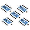 RUIZHI Nano Board per Arduino Nano RUIZHI 3 Pezzi Nano-V3 Scheda di Sviluppo con 328P Chip Scheda Madre Type-C Interfaccia 5V 16MHz Compatibilità con Arduino Nano
