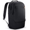 Dell Zaino per laptop CP7625, 16, Cerniera bloccabile | Poliestere 600D, Schiuma XPE, Tasca laterale, Tasca frontale, Magnetica, Tasca con zip, Uso professionale