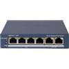 Hikvision Switch Hikvision DS-3E1506P-EI 6 Porte PoE 60W