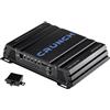 Crunch GPX750.1D Amplificatore Auto digitale 1 Canale 750 W Regolazione Volume/Basso/Alto adatto per (Marca Automobile): Univer