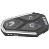 AIROH AURICOLARE BLUETOOTH WIRELESS SYSTEM COMMUNICATION AWC4