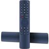 RYQIF Telecomando di ricambio adatto per XMRM-010, per Xiaomi MI TV 4S Android Smart TVs L32M6-6AEU L32M5-5ASP L55MS-5A L65M5-5ASP