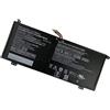 WXKJSHOP 4588105-2S 4588106-2S 40071698 - Batteria ricaricabile agli ioni di litio per Satellite Pro C50-H-112 Akoya E15403 MSN 30026727