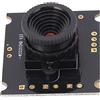 Zhangpu Modulo fotocamera 1MP Messa a fuoco manuale Computer Webcam Module USB2.0 Uscita MJPEG 3.0 Mm Lunghezza focale