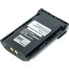 vhbw batteria compatibile con Icom IC-F15S, IC-F14S, IC-A14S, IC-F15, IC-F14, IC-F16, IC-A14, IC-4011 radio (2250mAh, 7,2V, Li-Ion)