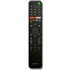 SERVICE_PARTS Telecomando vocale Voice Remote Control RMF-TX500E per Sony 4, HD TV KD-75XG8596 KD-75XG8599 KD-75XG8796 KD-75XG9505 KD-85XG8596 KD-85XG9505 149355411