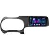WOMGKDA Android 15 Touch screen Radio per Hyundai i10 III 3 2019-2023 LHD 9 Pollici Car Stereo Lettore con Bluetooth SWC FM RDS Car Radio AHD WIFI DVR GPS Ventola di raffreddamento(2+32G)