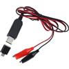 HNsdsvcd Tipo C USB 5V A 3V AA C D Batteria Eliminatori Cavo Batteria Alimentazione Cavo Per Luce Led Giocattolo Elettrico Telecomando