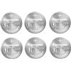 Panasonic Value Pack Batterie CR2025 6 Batterie -- Sovatem