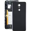 CWONCONGOIN Accessori di ricambio per cellulare Batteria posteriore per LG G7 Fit (nero) Area di ripristino