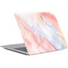 HLAAJJX Custodia Protettiva per Macbook Air 13 pollici Modello A1466 A1369 2017 2016 2015 2014 2013 2012 2011 2010 Uscita, Sottile Rigida Case Cover Plastica Duro Custodia, Rosa