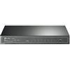 TP-Link TL-SG2008 V3.0 Smart Switch Gigabit Ethernet, 8 Porte Gigabit, ACL, QoS, 802.1Q VLAN, IGMP Snooping, Omada Cloud SDN, Montaggio Desktop