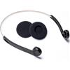 Voarmaks Versione leggera Fascia Pad Testa Top Schiuma Cuscino Auricolari Compatibile con Koss Porta Pro PP KSC35 KSC75 KSC55 Cuffie Portatile Featherweight HeadBeam