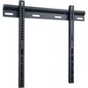 Techly 106619 Staffa a Muro Ultra Slim TV LED LCD 23-55 Nero