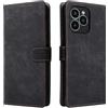 XINNI Cover per Fossibot S1 5G Custodia | RFID Protection Flip Magnetica Pelle PU/TPU Portafoglio