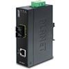 Planet IFT-802T convertitore multimediale di rete 200 Mbit/s 1310 nm Nero