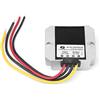 Riuulity Convertitore convertitore DC inverter regolatore step-down, DC12V/24V a 5V, 10A, 50W, convertitore di tensione