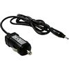 Mobile-Laden Caricabatteria per auto compatibile con Nokia 2680 slide, 500mA, 2 mm PIN, 1,10 metri, sostituito: DC-4
