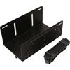 Techly 102239 Supporto per PC da Muro o Parete scrivania Nero