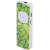 PenRux Lettore MP3 Portatile con Altoparlante Integrato, Supporta Fino a 64 GB, Lettore Musicale a Lunga Durata della Batteria, Compatto e Portatile per Sport, Viaggi e Ufficio (Tipo F)