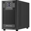 PowerWalker BlueWalker PowerWalker VFI 3000 at USV, nero, 4 contatti di protezione