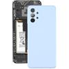 ZORSOME Cover posteriore di ricambio per Samsung Galaxy A13 SM-A135, cover posteriore di ricambio per Samsung Galaxy A13 SM-A135 (blu)