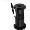 Goshyda Spioncino per Porta, 1080P HD Spioncino da 180 Gradi Smart APP Telecamera di Sicurezza Domestica, Telecamera per Spioncino WiFi con Visione Notturna Bidirezionale