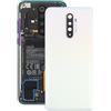 zaorunjs phone Accessories Sostituzione Del Telefono Mobile Della Copertura Posteriore per OPPO Realme X2 Pro Batteria Copertura Posteriore con Fotocamera Lens Cover Parte di Riparazione