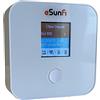 Sunhans eSunFi SHFiEL40 Router Hotspot Mobile 4G LTE, WiFi Portatile Ad Alta Velocità in Tutto Il Mondo, Nessuna Scheda SIM Necessaria, Rete Wireless Sicura Ovunque