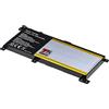 T6 Power Batteria T6 Power per Asus X556U, F556U, A556U, K556U serie, 4500mAh, 34Wh, 2cell, Li-pol