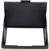Eminchu Paraluce LCD per Fotocamera, Adatto per Serie 5DIV, 5DIII, 5DS, Serie 1DX e X T1, X T2, A, Paraluce Magnetico A Sgancio Rapido con Blocco della Luce 3D e Texture in Pelle, 78x53,5 Mm, Ideale