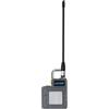 LILYGO T-Echo Plus LoRa GPS TTGO scheda di sviluppo con display E-Paper SPl da 1,54 pollici (Nero 868MHz con BME280)