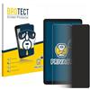 brotect Pellicola Privacy per Samsung Galaxy Tab A9 LTE/WiFi [Anti-Spy, Pellicola Protettiva Chiara, Blue Light Filter]
