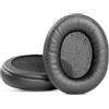 YunYiYi RS120 Cuscinetti per auricolari compatibili con cuffie Sennheiser HDR120 RS120 RS110 HDR110 in memory foam (pelle proteica)